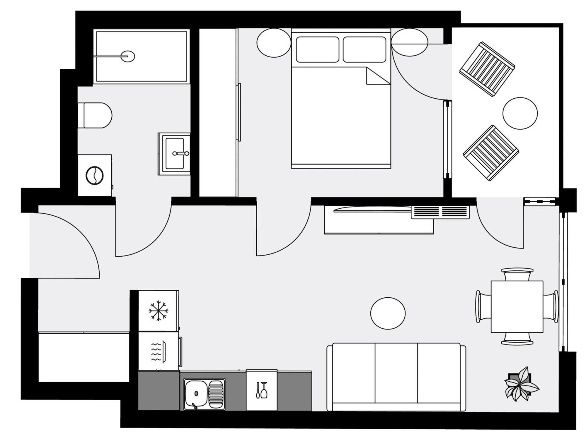Urban Apartments Premium, Opolska 10 No 91, Free Garage, Self Check-In Katoviçe Dış mekan fotoğraf