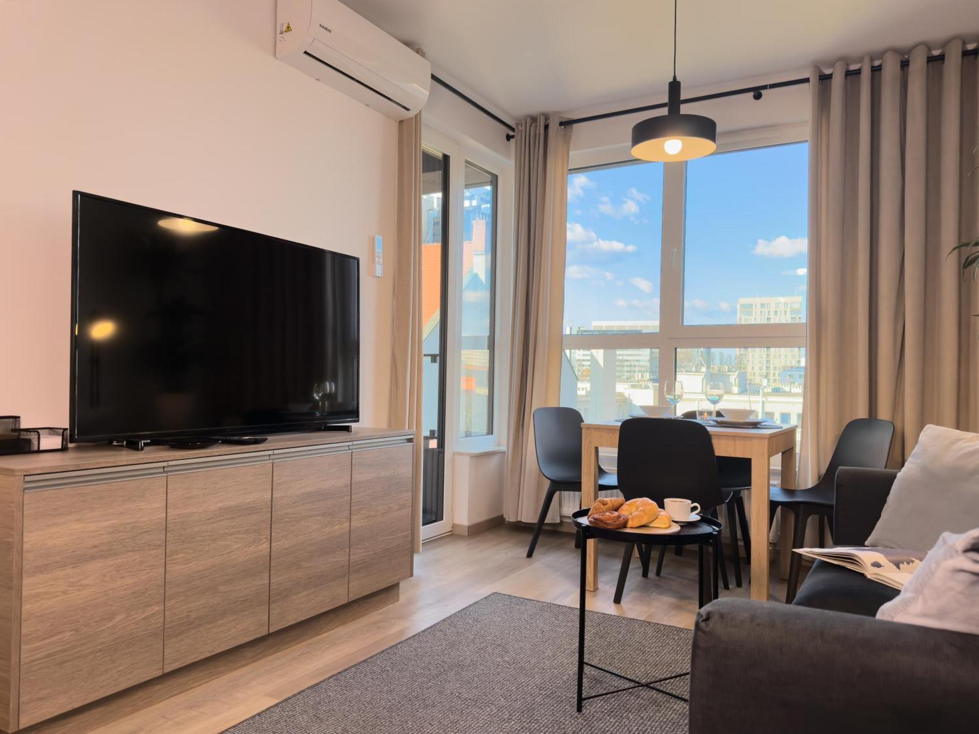 Urban Apartments Premium, Opolska 10 No 91, Free Garage, Self Check-In Katoviçe Dış mekan fotoğraf