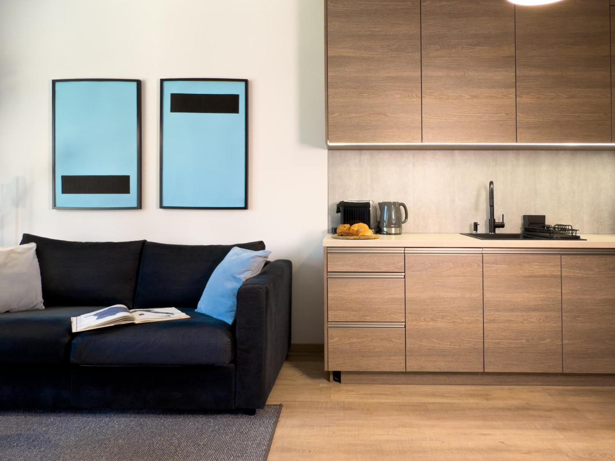 Urban Apartments Premium, Opolska 10 No 91, Free Garage, Self Check-In Katoviçe Dış mekan fotoğraf